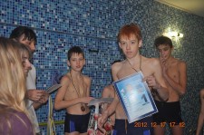Sport Factor 2012 Белая акула 050